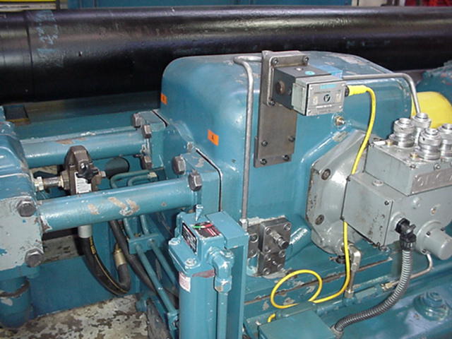 oilgear pump