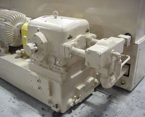 oilgear pump