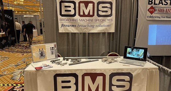 BMS at 2023 SHOT Show
