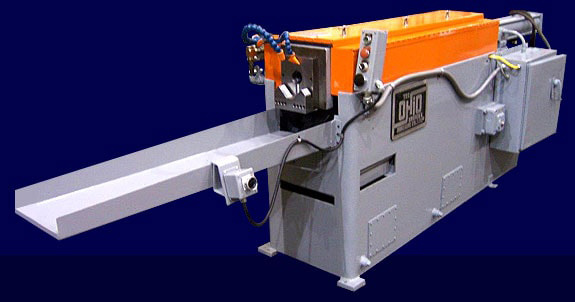 Ohio Broach & Machine broaching machine photo