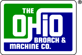 Ohio Broach and Machine logo